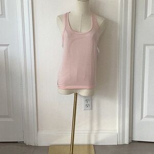 *BUNDLE ONLY* Lululemon Athletica Pink Fitted Tank Top